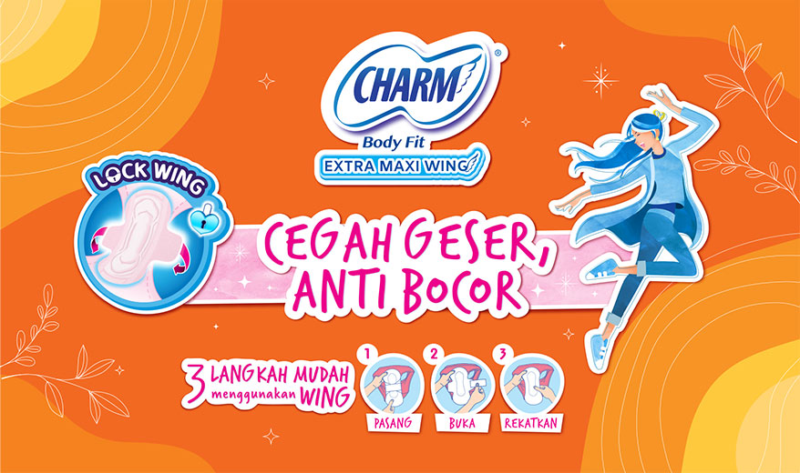 CHARM Body Fit&reg;